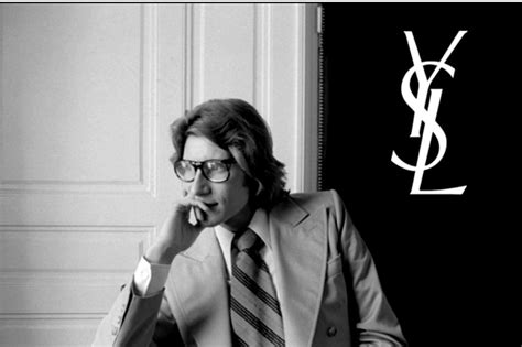 pennelli yves saint laurent|yves saint laurent vita privata.